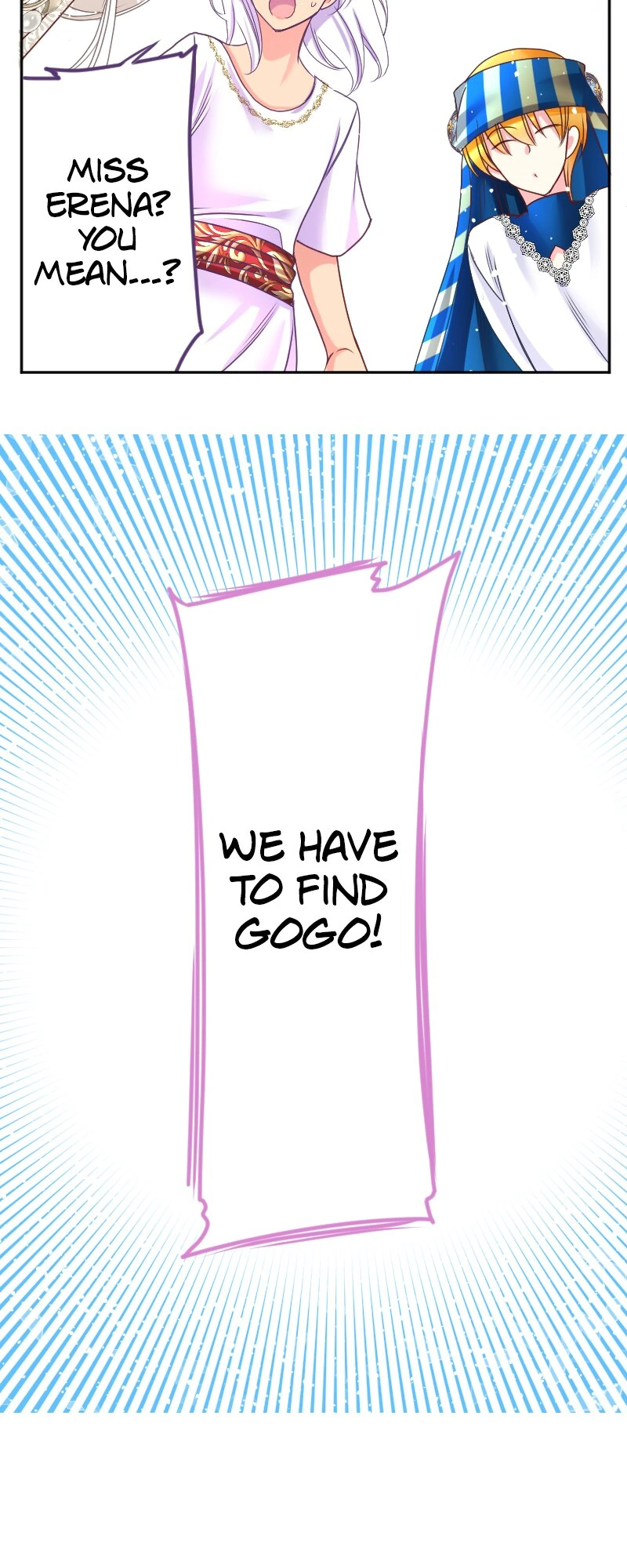 I was Reborn as a Housekeeper in a Parallel World! Chapter 197 page 23