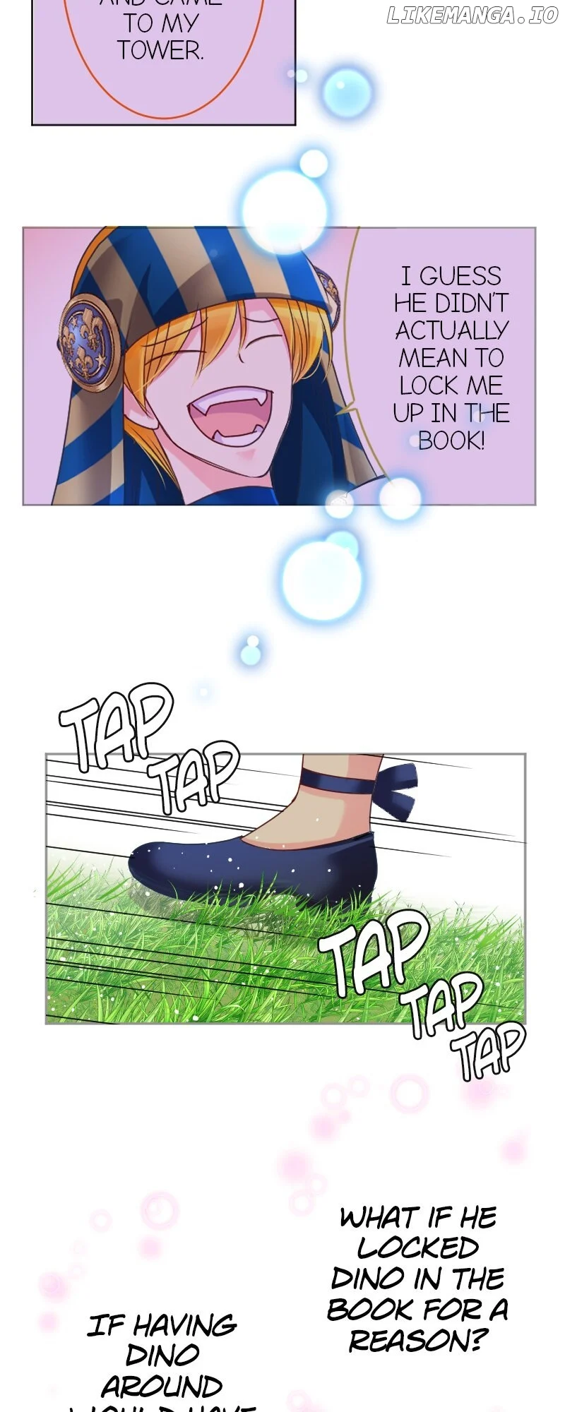 I was Reborn as a Housekeeper in a Parallel World! Chapter 197 page 25