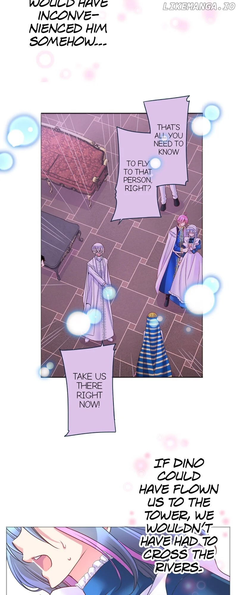 I was Reborn as a Housekeeper in a Parallel World! Chapter 197 page 26