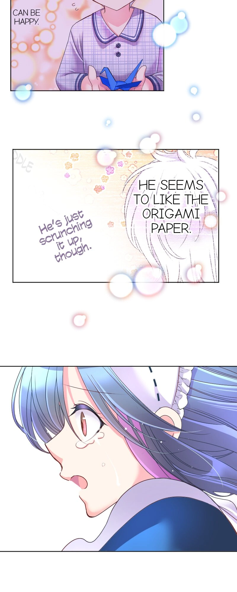 I was Reborn as a Housekeeper in a Parallel World! Chapter 197 page 30
