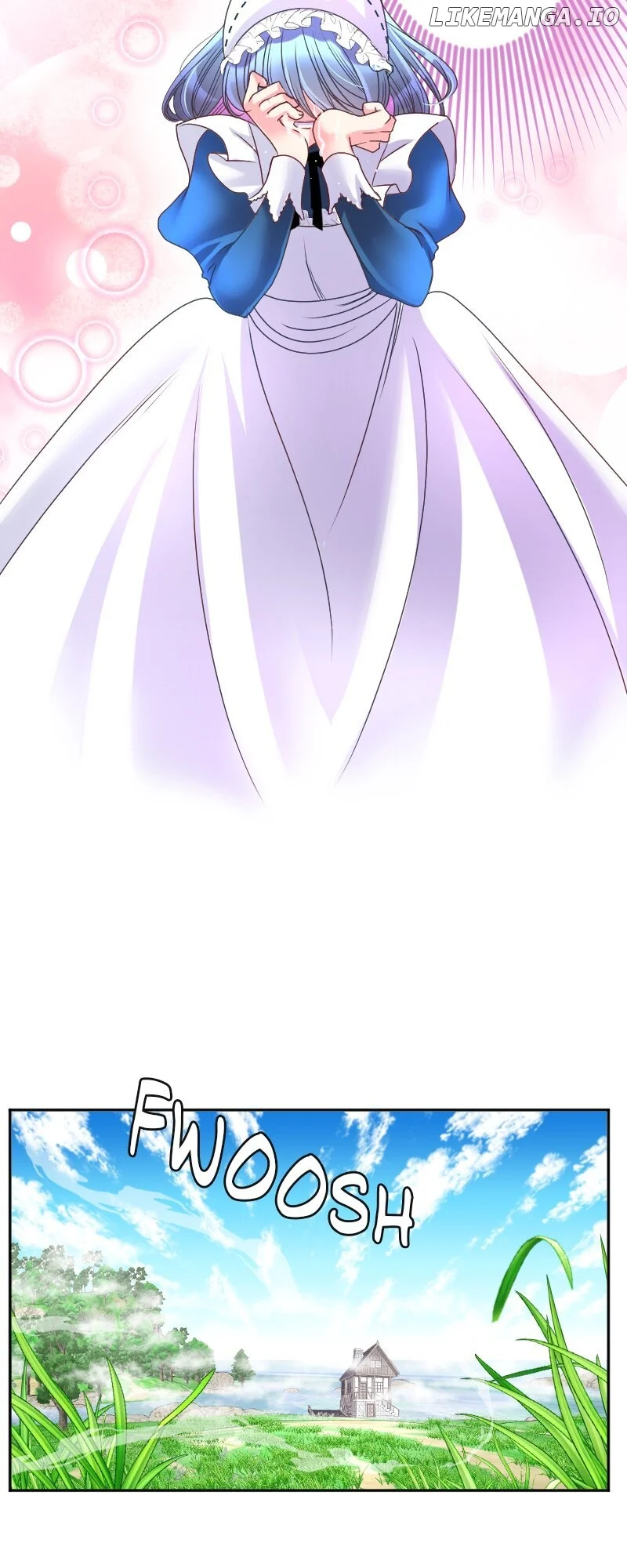 I was Reborn as a Housekeeper in a Parallel World! Chapter 197 page 32
