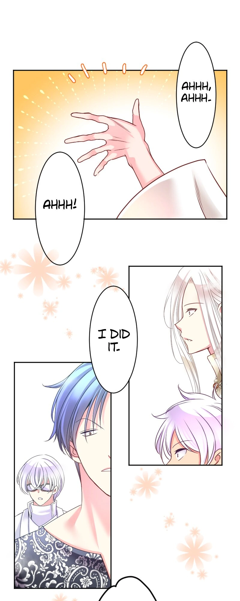 I was Reborn as a Housekeeper in a Parallel World! Chapter 197 page 35