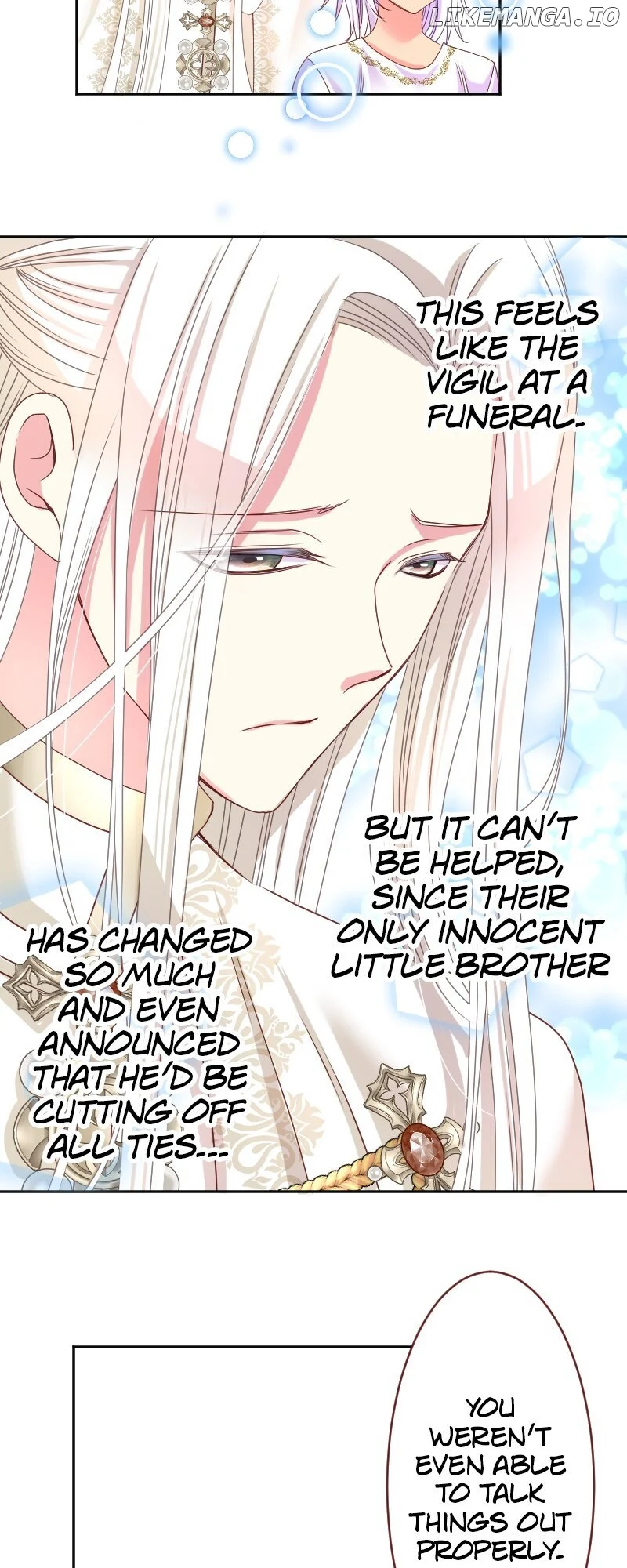 I was Reborn as a Housekeeper in a Parallel World! Chapter 197 page 3