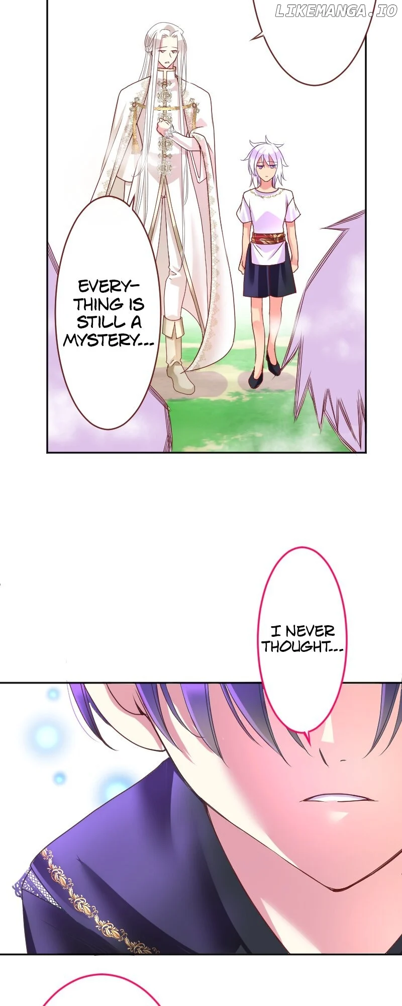 I was Reborn as a Housekeeper in a Parallel World! Chapter 197 page 4