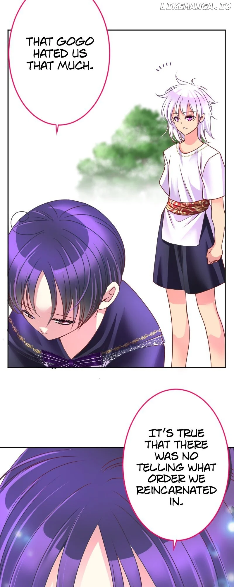 I was Reborn as a Housekeeper in a Parallel World! Chapter 197 page 5