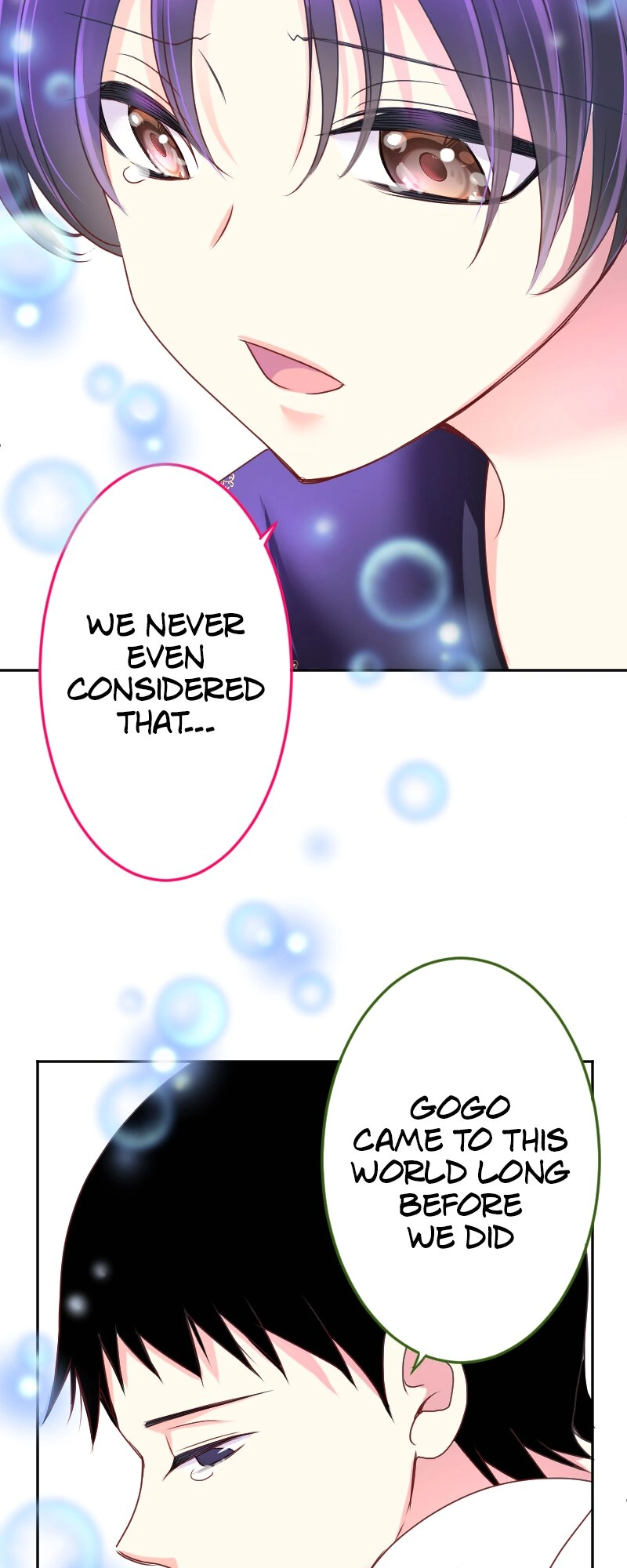 I was Reborn as a Housekeeper in a Parallel World! Chapter 197 page 6