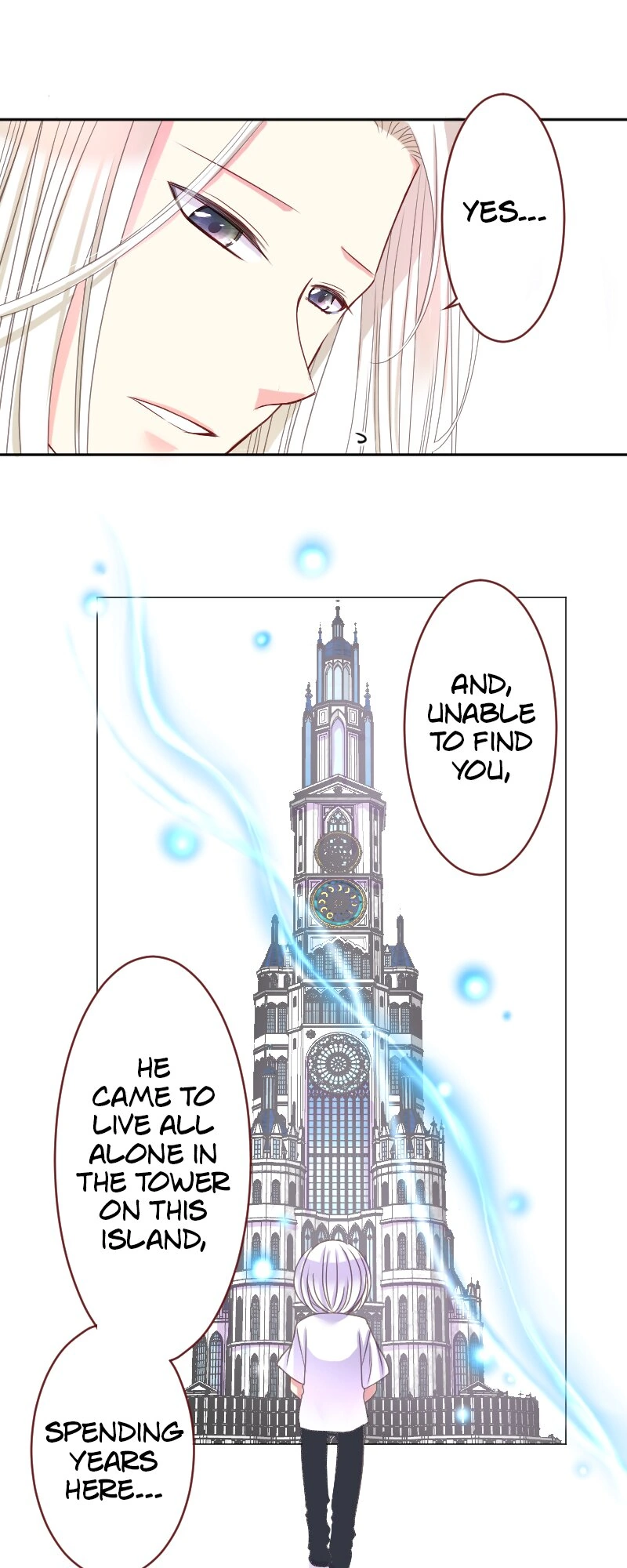 I was Reborn as a Housekeeper in a Parallel World! Chapter 197 page 8