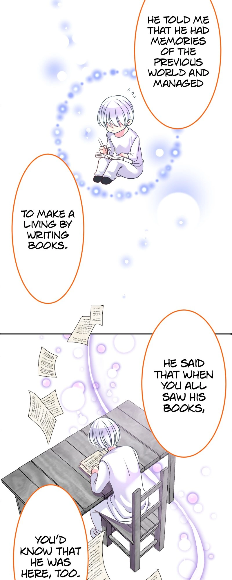 I was Reborn as a Housekeeper in a Parallel World! Chapter 198 page 13