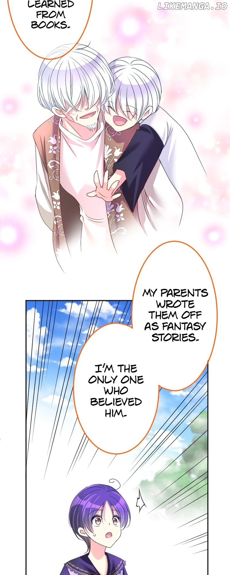 I was Reborn as a Housekeeper in a Parallel World! Chapter 198 page 17