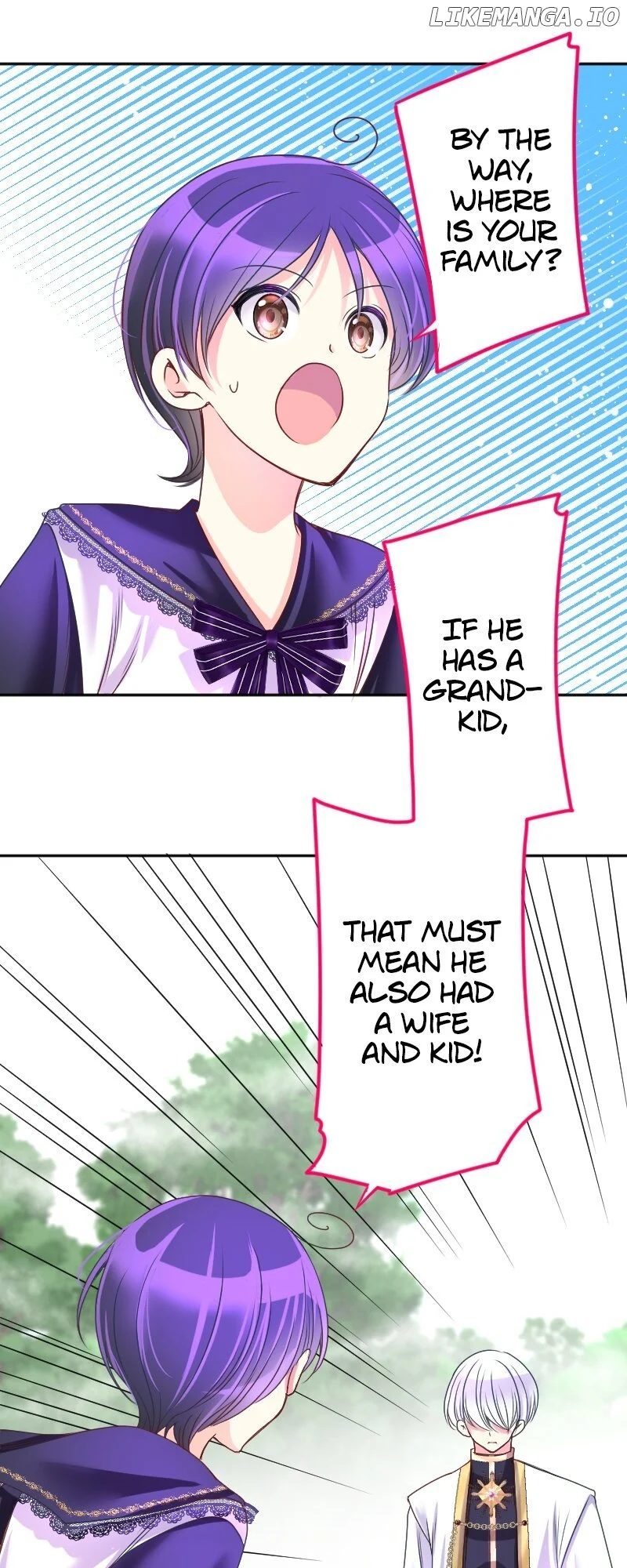 I was Reborn as a Housekeeper in a Parallel World! Chapter 198 page 19