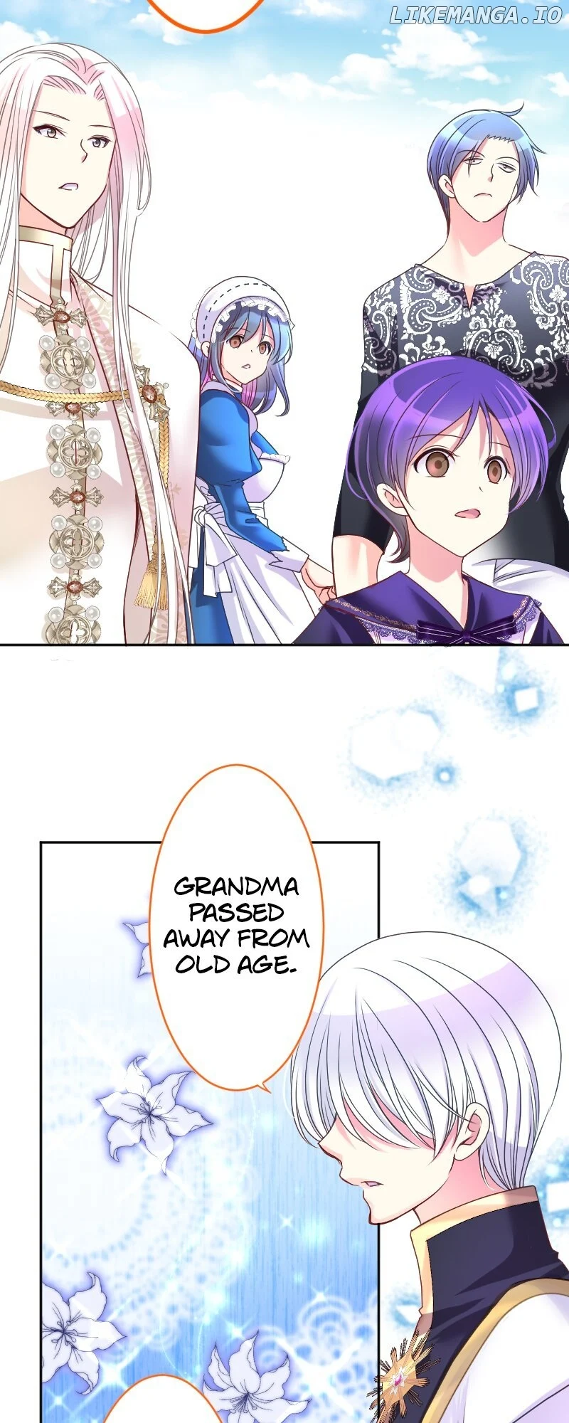 I was Reborn as a Housekeeper in a Parallel World! Chapter 198 page 21