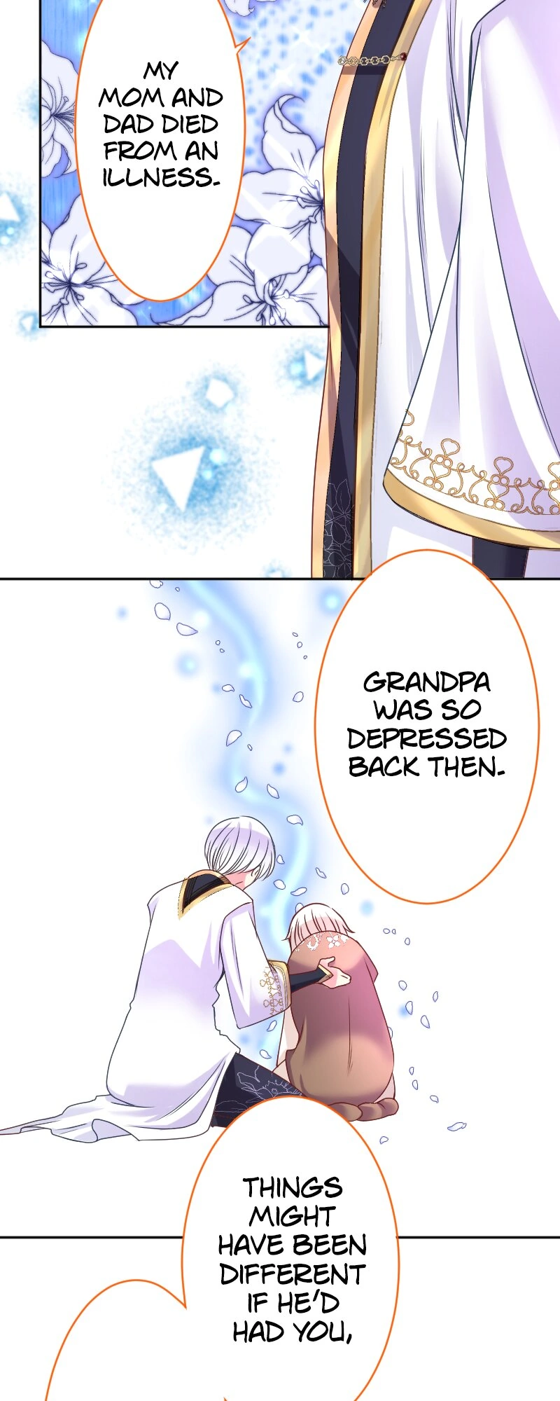 I was Reborn as a Housekeeper in a Parallel World! Chapter 198 page 22