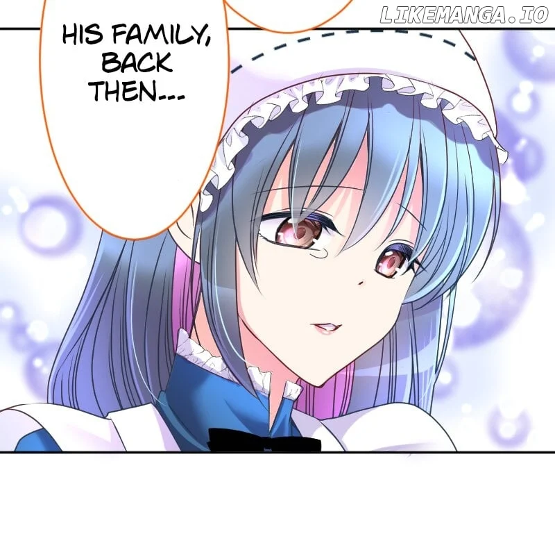 I was Reborn as a Housekeeper in a Parallel World! Chapter 198 page 23