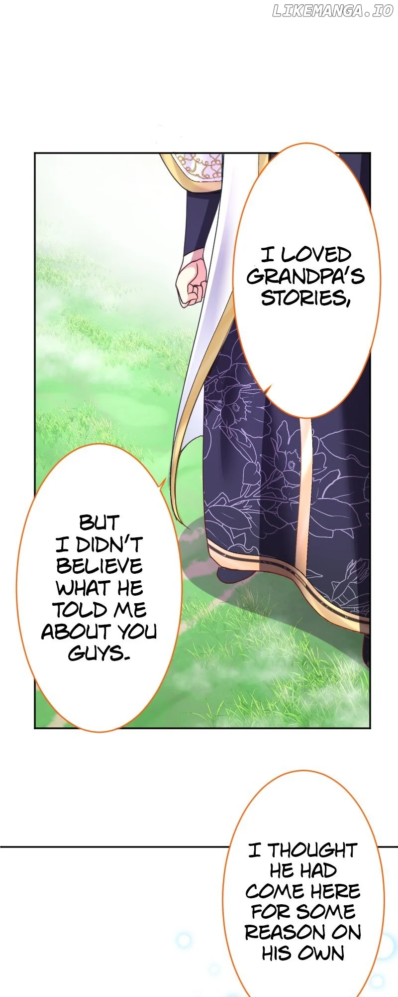 I was Reborn as a Housekeeper in a Parallel World! Chapter 198 page 24