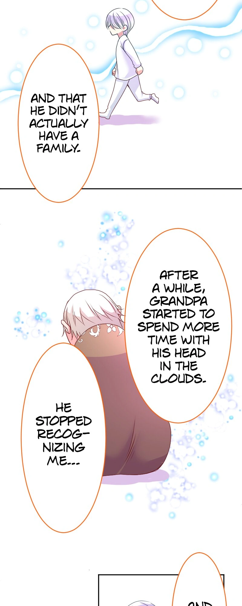 I was Reborn as a Housekeeper in a Parallel World! Chapter 198 page 25