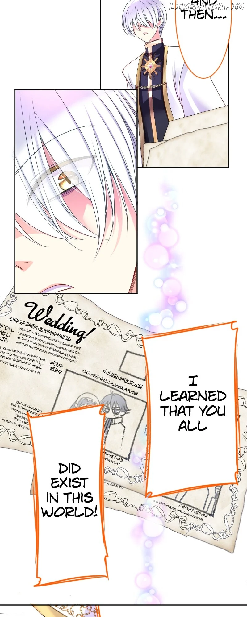 I was Reborn as a Housekeeper in a Parallel World! Chapter 198 page 26