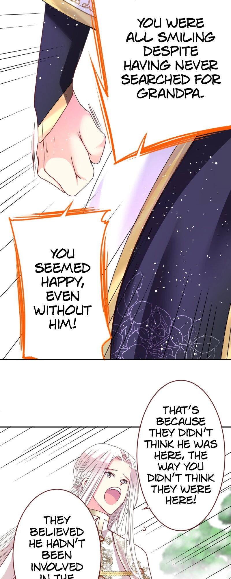 I was Reborn as a Housekeeper in a Parallel World! Chapter 198 page 27