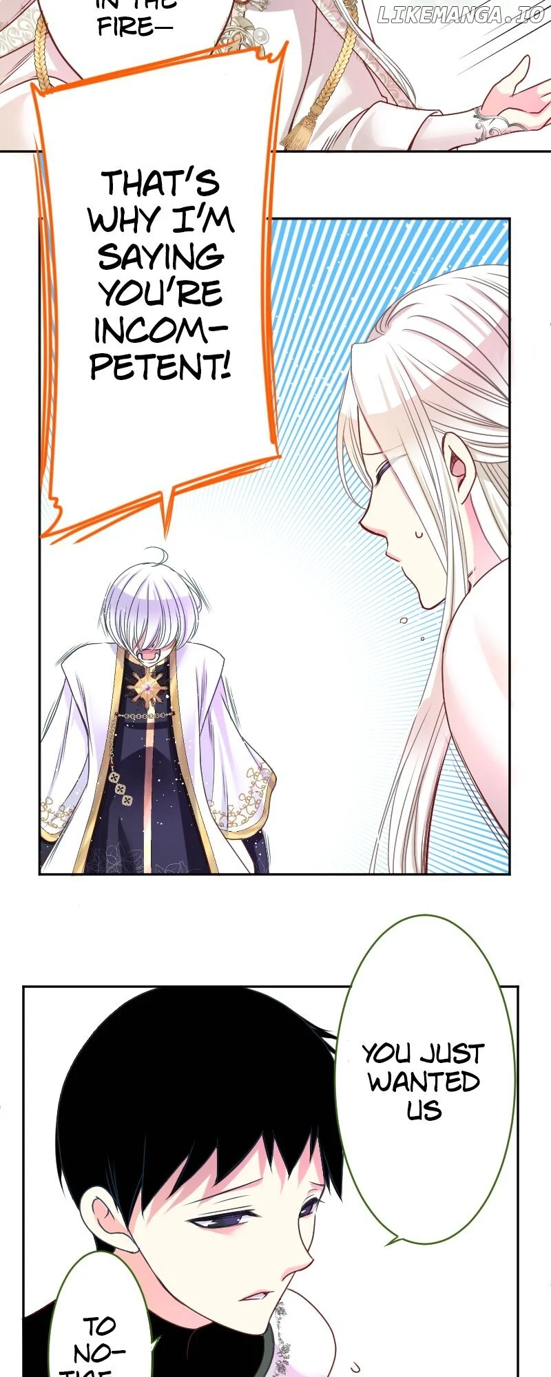 I was Reborn as a Housekeeper in a Parallel World! Chapter 198 page 28
