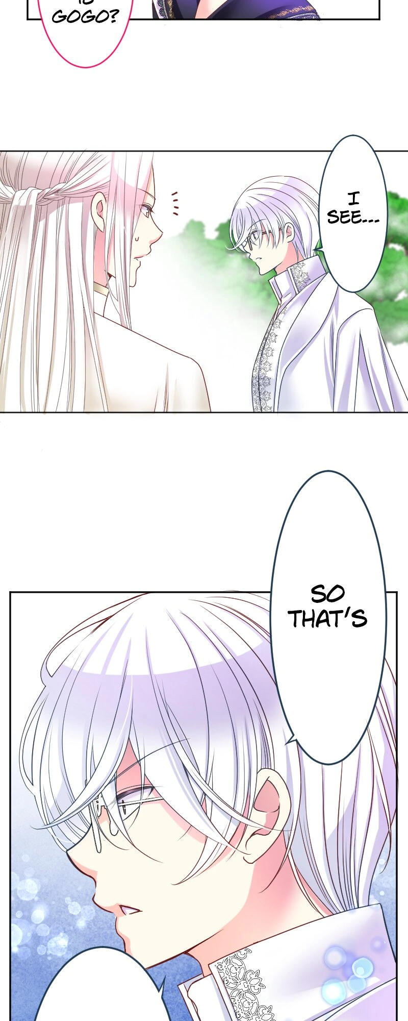 I was Reborn as a Housekeeper in a Parallel World! Chapter 198 page 2