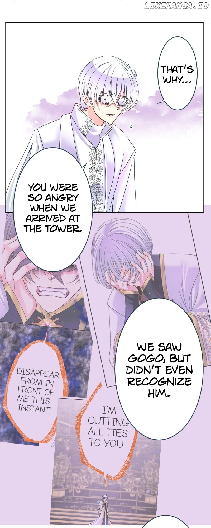 I was Reborn as a Housekeeper in a Parallel World! Chapter 198 page 31