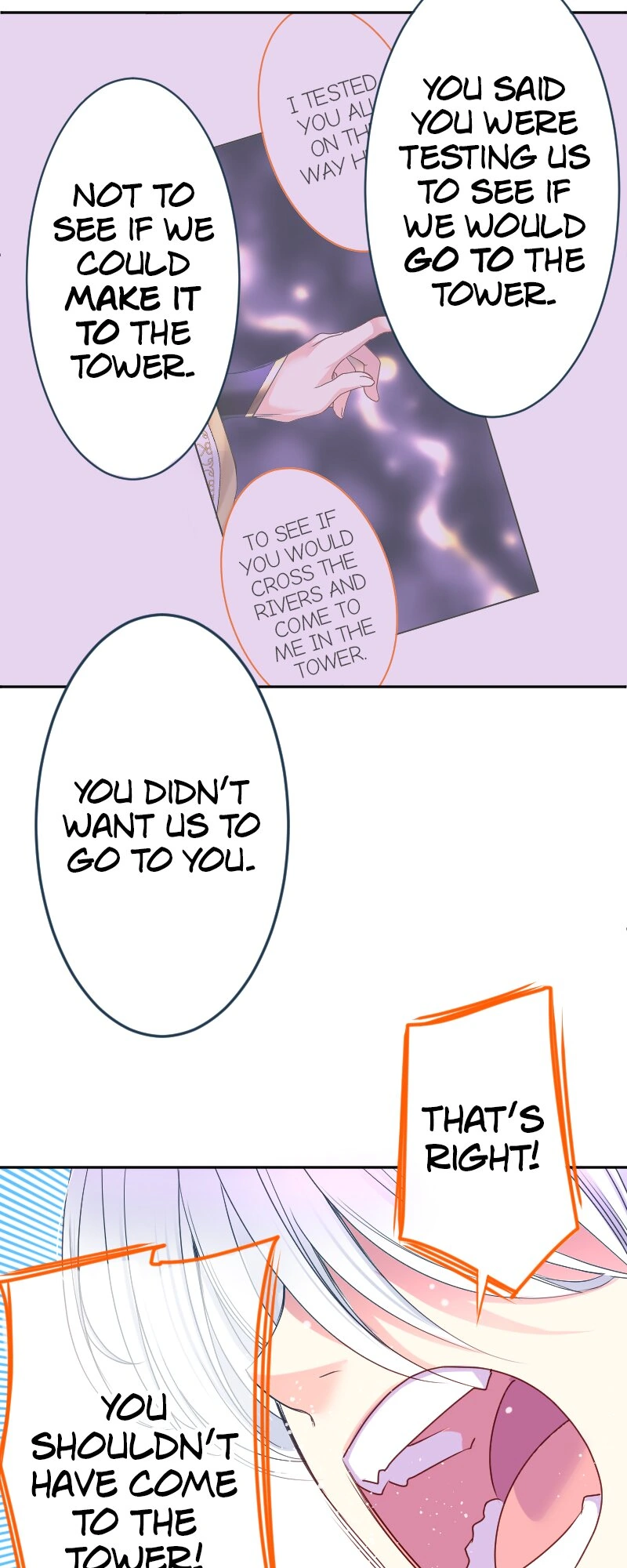 I was Reborn as a Housekeeper in a Parallel World! Chapter 198 page 32