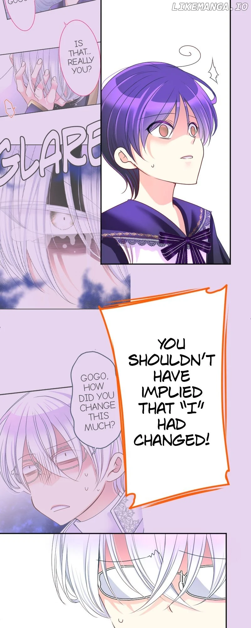 I was Reborn as a Housekeeper in a Parallel World! Chapter 198 page 34