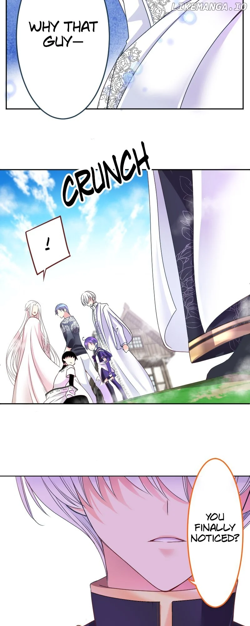 I was Reborn as a Housekeeper in a Parallel World! Chapter 198 page 3