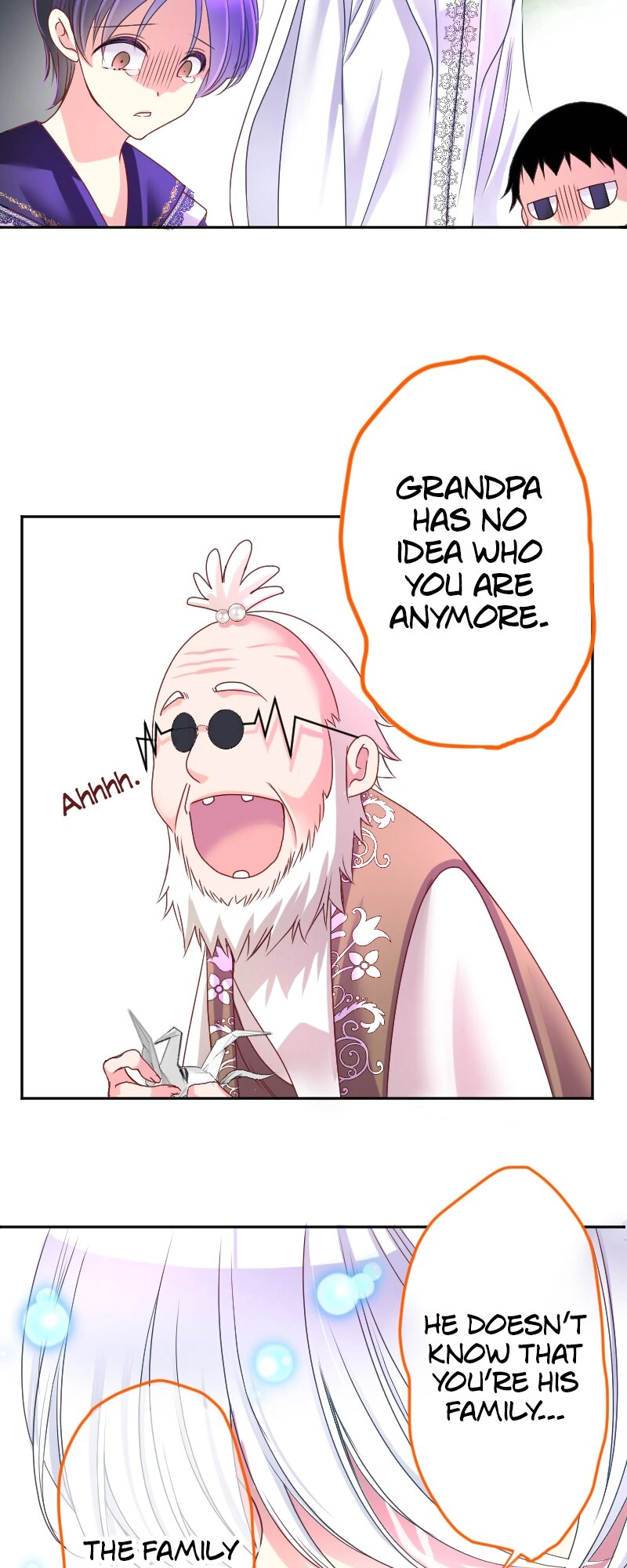 I was Reborn as a Housekeeper in a Parallel World! Chapter 198 page 39