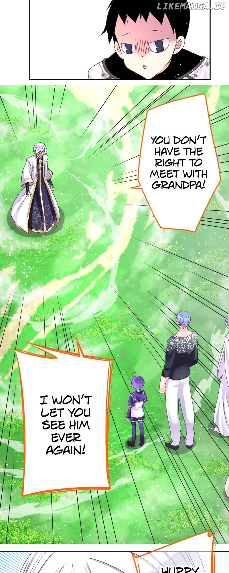 I was Reborn as a Housekeeper in a Parallel World! Chapter 198 page 42