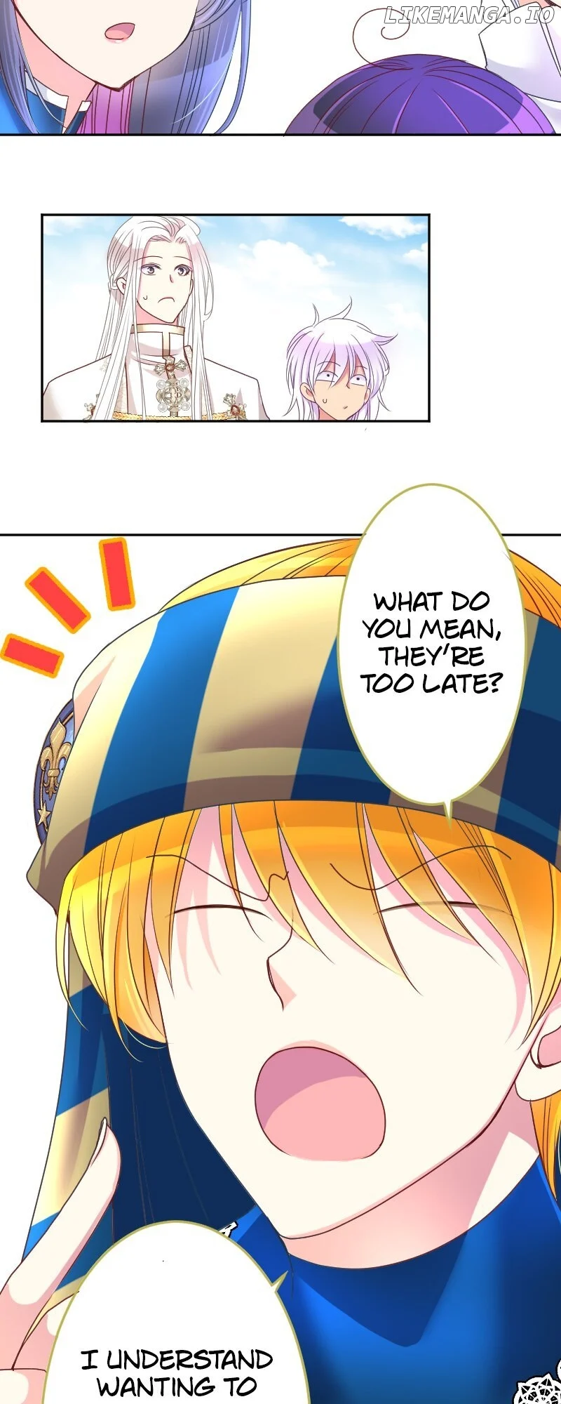 I was Reborn as a Housekeeper in a Parallel World! Chapter 198 page 48