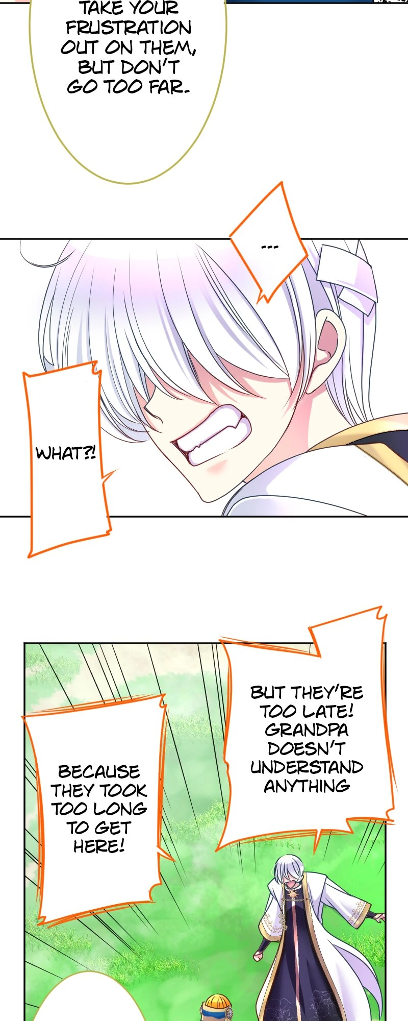 I was Reborn as a Housekeeper in a Parallel World! Chapter 198 page 49
