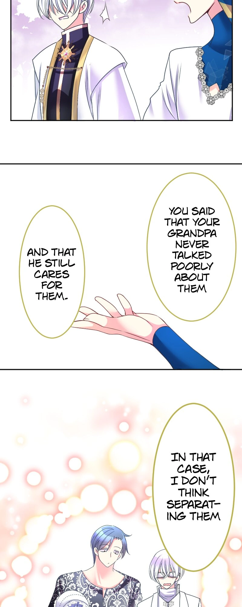 I was Reborn as a Housekeeper in a Parallel World! Chapter 198 page 54