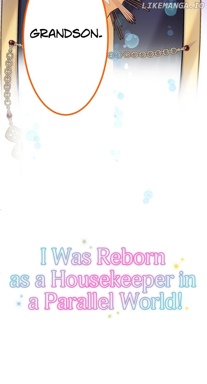 I was Reborn as a Housekeeper in a Parallel World! Chapter 198 page 6