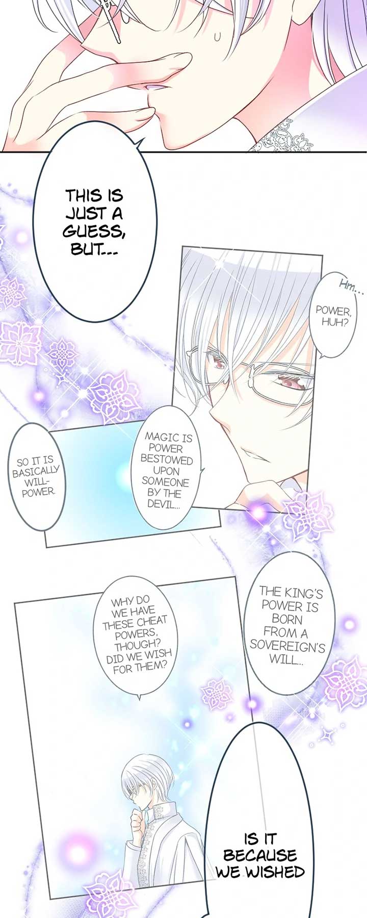 I was Reborn as a Housekeeper in a Parallel World! Chapter 199 page 15