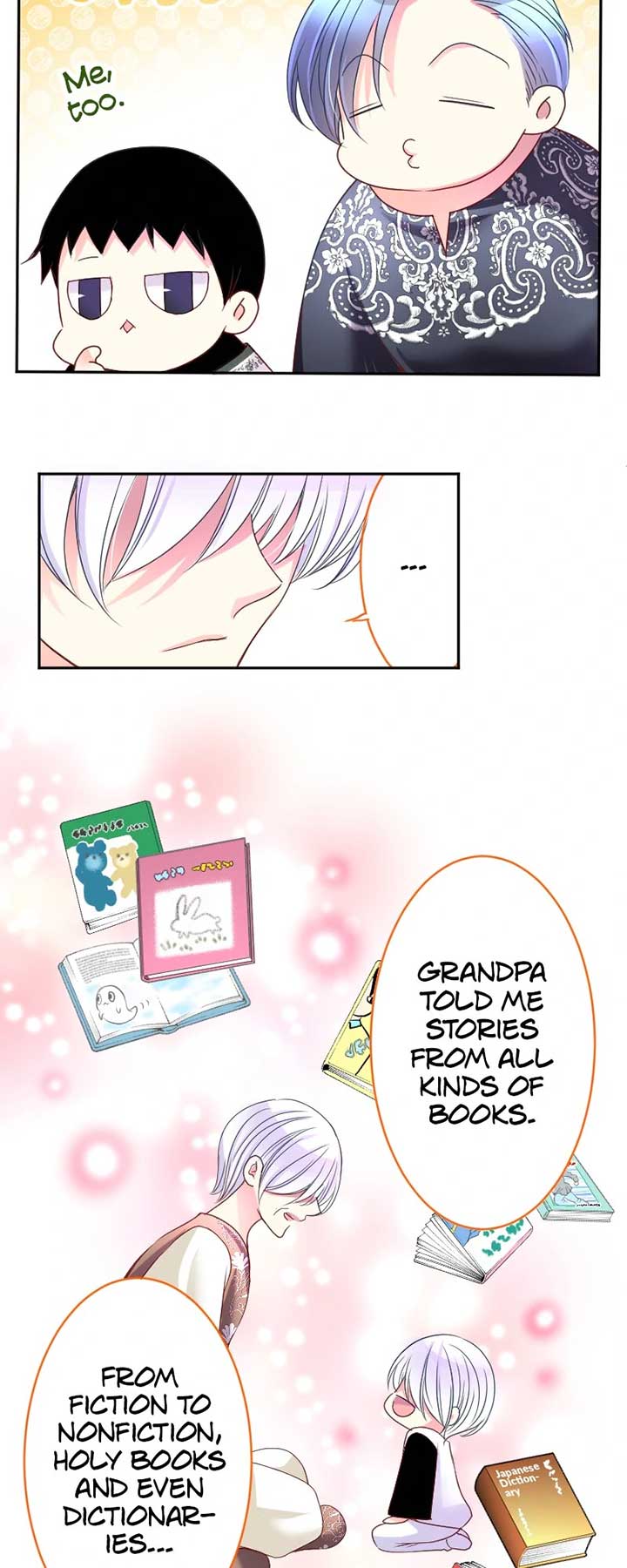 I was Reborn as a Housekeeper in a Parallel World! Chapter 199 page 18