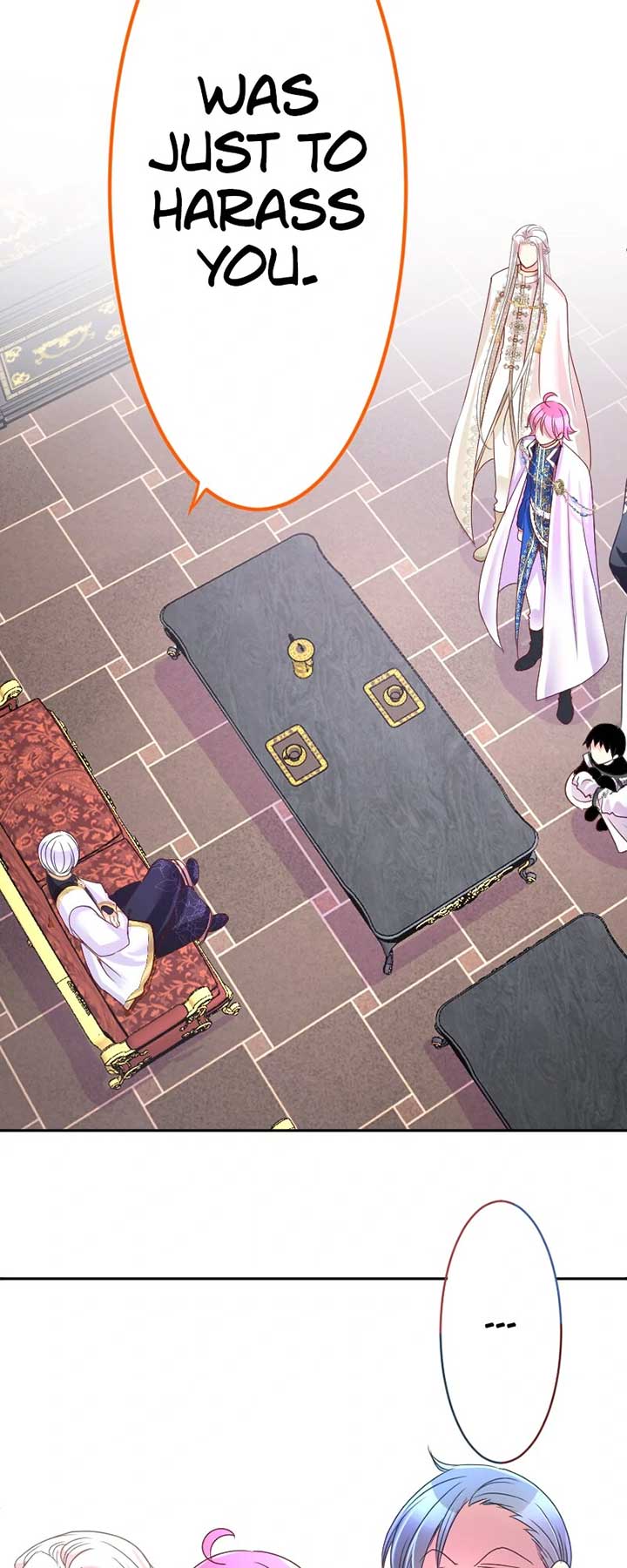 I was Reborn as a Housekeeper in a Parallel World! Chapter 199 page 22