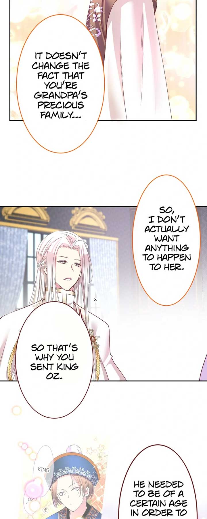 I was Reborn as a Housekeeper in a Parallel World! Chapter 199 page 32