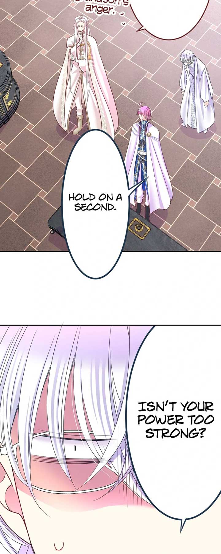I was Reborn as a Housekeeper in a Parallel World! Chapter 199 page 34