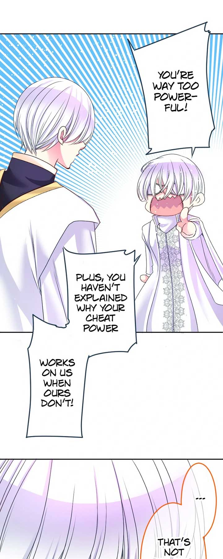 I was Reborn as a Housekeeper in a Parallel World! Chapter 199 page 36
