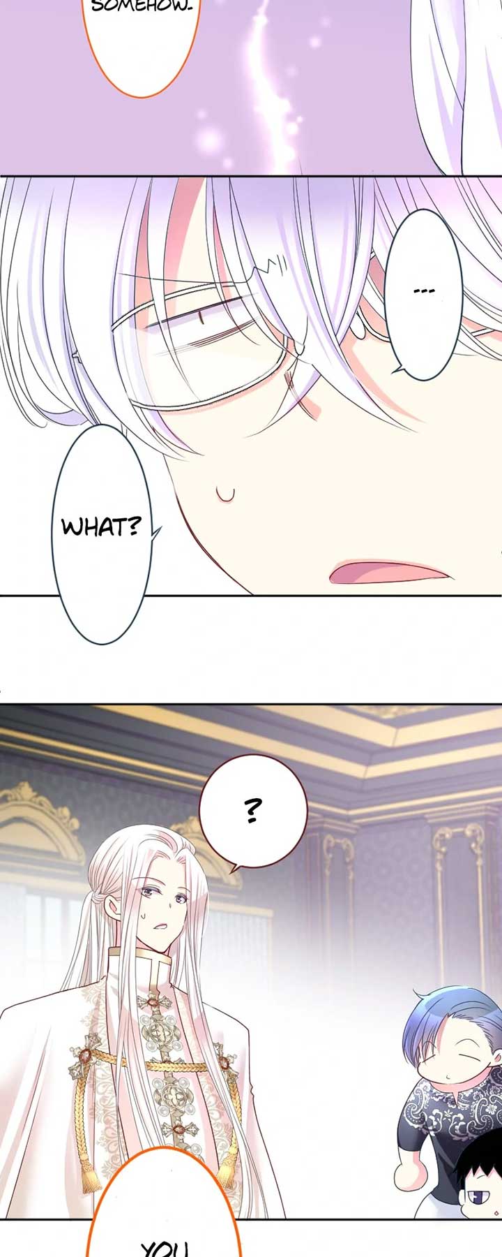 I was Reborn as a Housekeeper in a Parallel World! Chapter 199 page 38