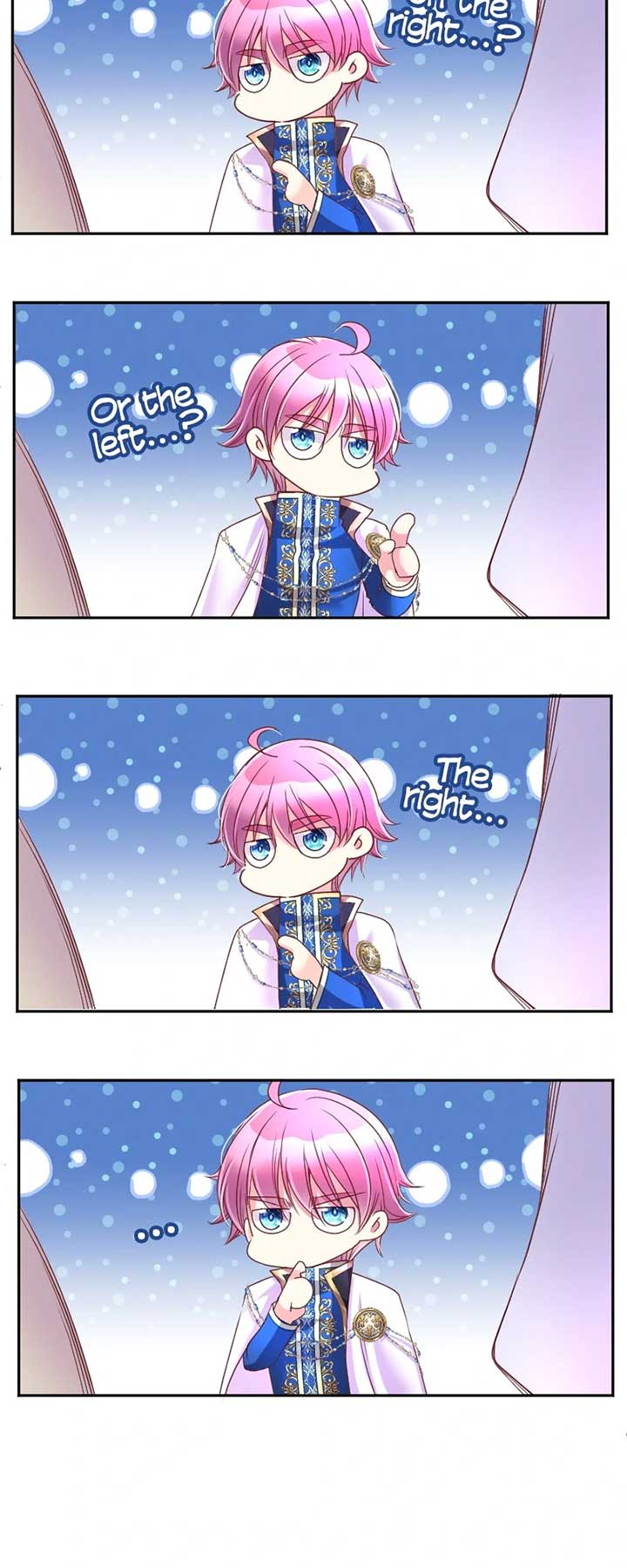 I was Reborn as a Housekeeper in a Parallel World! Chapter 199 page 3