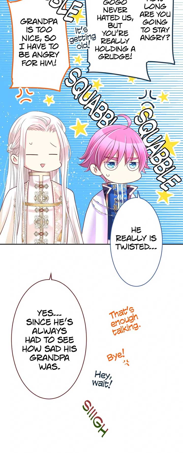 I was Reborn as a Housekeeper in a Parallel World! Chapter 199 page 40