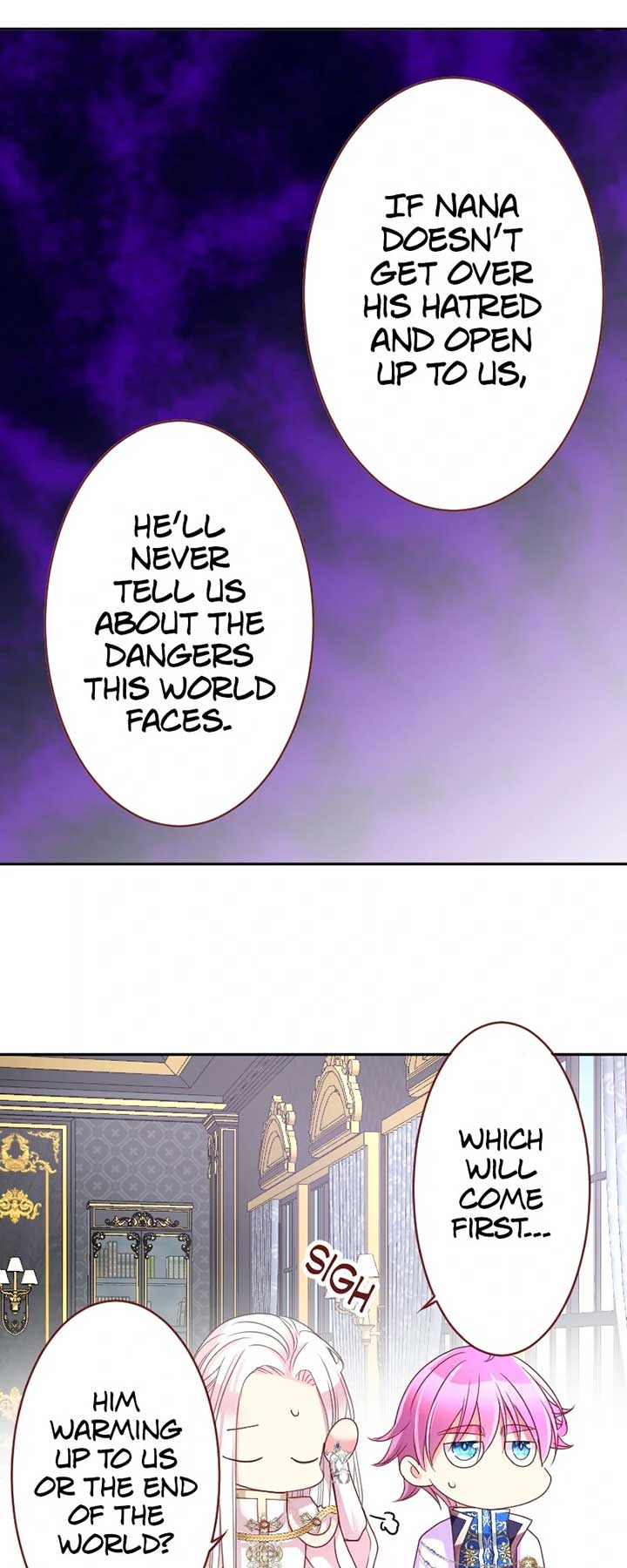 I was Reborn as a Housekeeper in a Parallel World! Chapter 199 page 41