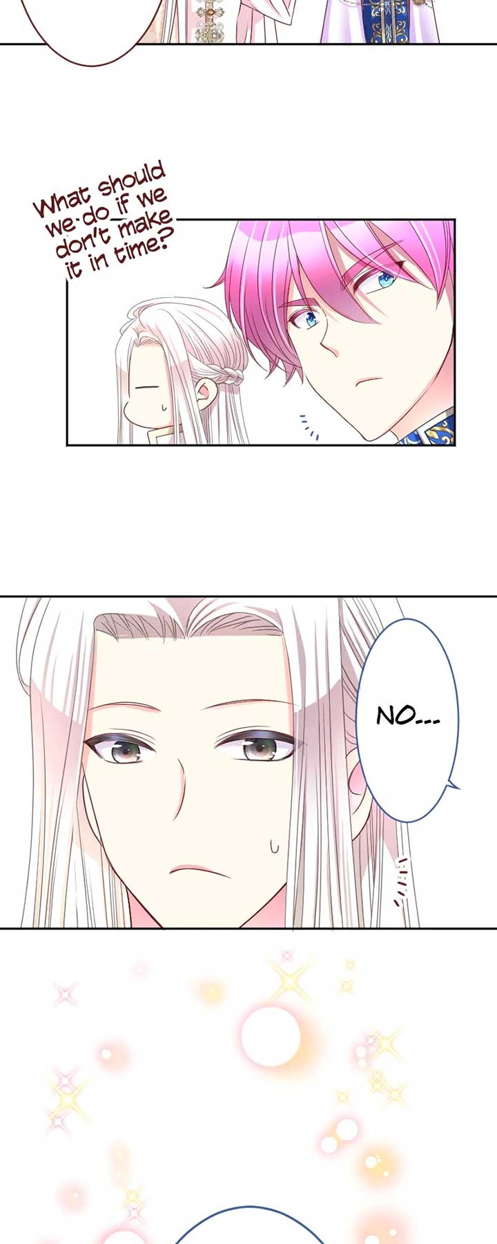 I was Reborn as a Housekeeper in a Parallel World! Chapter 199 page 42