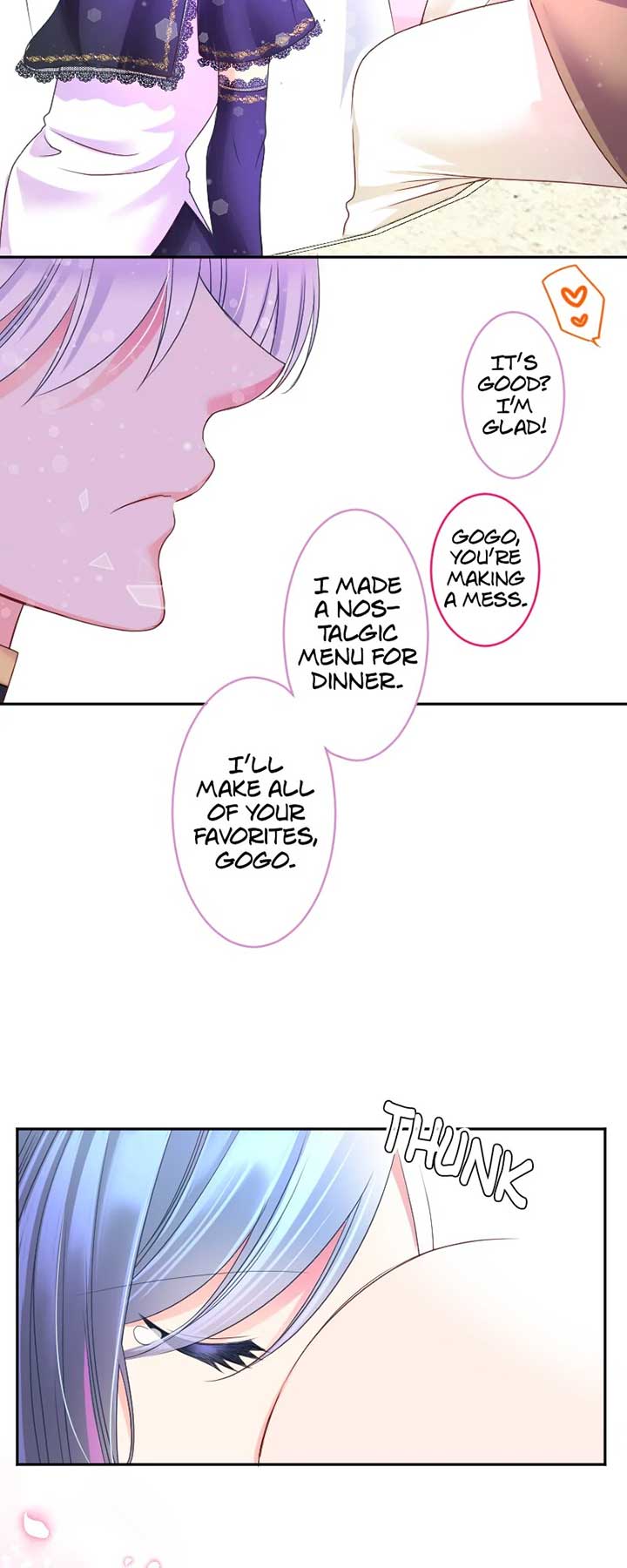 I was Reborn as a Housekeeper in a Parallel World! Chapter 199 page 46