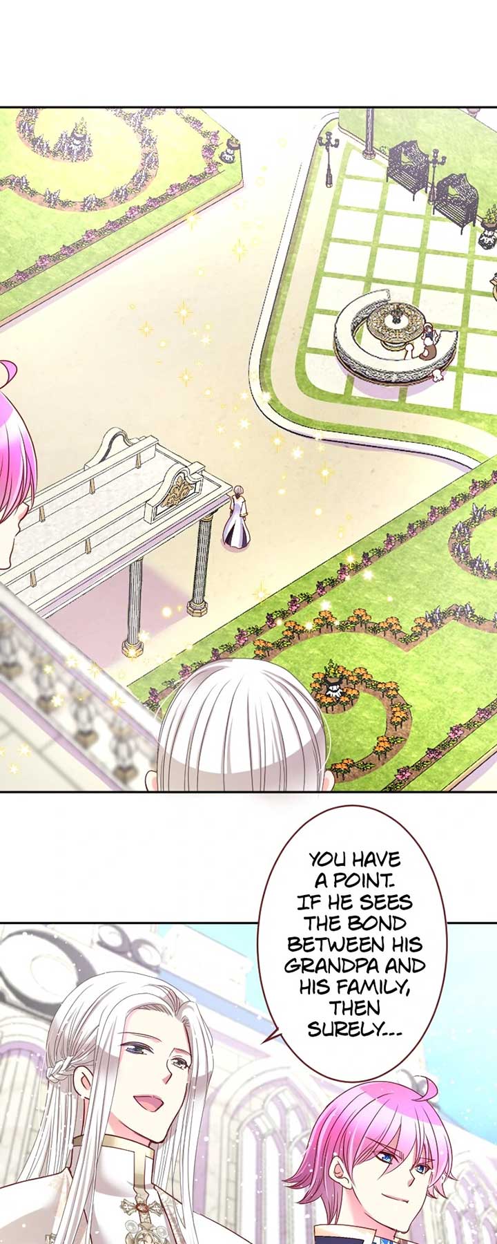 I was Reborn as a Housekeeper in a Parallel World! Chapter 199 page 49