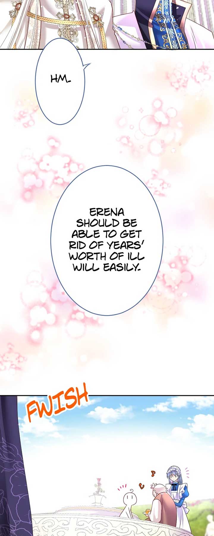 I was Reborn as a Housekeeper in a Parallel World! Chapter 199 page 50