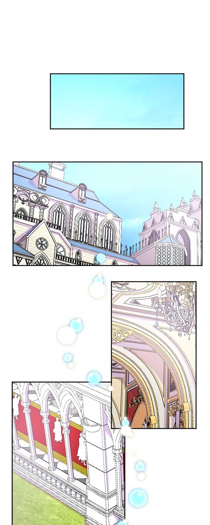 I was Reborn as a Housekeeper in a Parallel World! Chapter 201 page 0