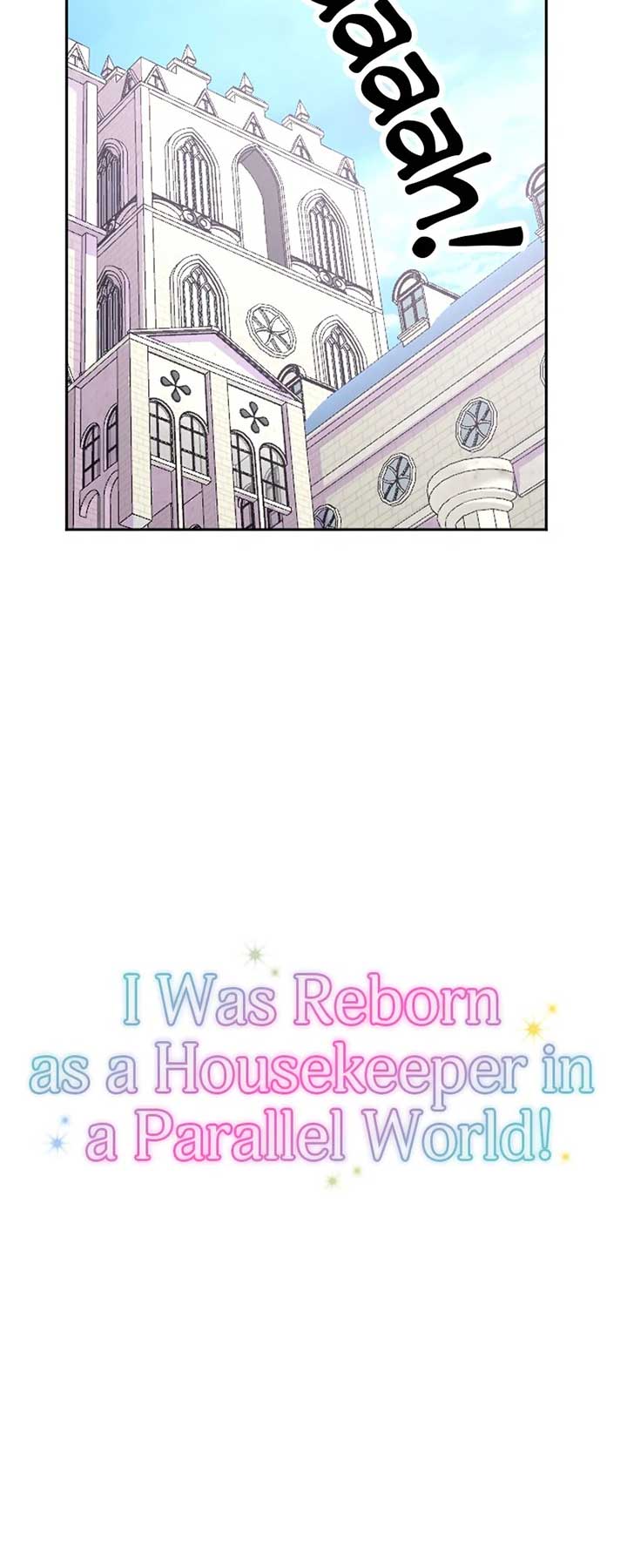I was Reborn as a Housekeeper in a Parallel World! Chapter 201 page 10