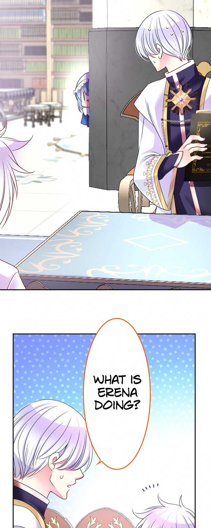 I was Reborn as a Housekeeper in a Parallel World! Chapter 201 page 13